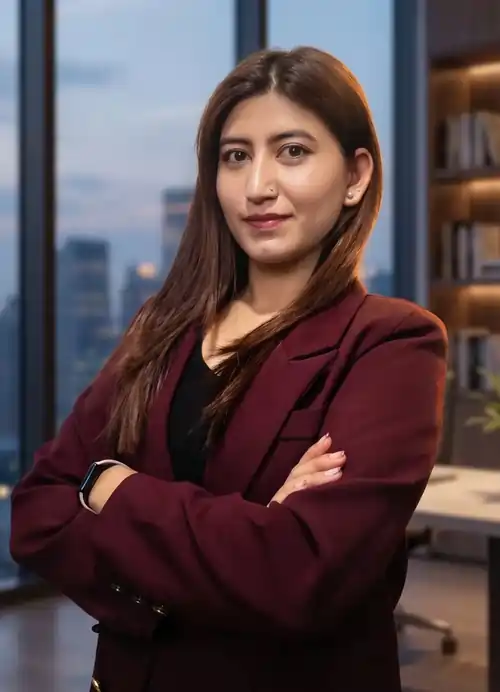 Dr. Aastha Khadka, BDS - Lead Dentist at Hamro Dental Clinic